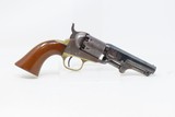 HANDY Post-CIVIL WAR / WILD WEST Antique COLT M1849 Percussion .31 POCKET
Nice WILD WEST/FRONTIER SIX-SHOOTER Made In 1866 - 19 of 22