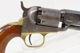 HANDY Post-CIVIL WAR / WILD WEST Antique COLT M1849 Percussion .31 POCKET
Nice WILD WEST/FRONTIER SIX-SHOOTER Made In 1866 - 21 of 22