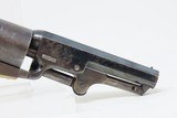 HANDY Post-CIVIL WAR / WILD WEST Antique COLT M1849 Percussion .31 POCKET
Nice WILD WEST/FRONTIER SIX-SHOOTER Made In 1866 - 22 of 22