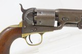 CIVIL WAR / WILD WEST Antique COLT M1851 NAVY .36 Perc. Revolver GUNFIGHTER Manufactured in 1863 and used into the WILD WEST - 19 of 20