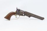 CIVIL WAR / WILD WEST Antique COLT M1851 NAVY .36 Perc. Revolver GUNFIGHTER Manufactured in 1863 and used into the WILD WEST - 17 of 20