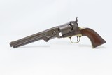CIVIL WAR / WILD WEST Antique COLT M1851 NAVY .36 Perc. Revolver GUNFIGHTER Manufactured in 1863 and used into the WILD WEST - 2 of 20