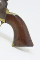 CIVIL WAR / WILD WEST Antique COLT M1851 NAVY .36 Perc. Revolver GUNFIGHTER Manufactured in 1863 and used into the WILD WEST - 3 of 20