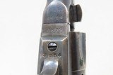 Antique METROPOLITAN ARMS Model 1862 “POLICE” .36 Perc. Revolver w/HOLSTER
Close Copy of COLT MODEL 1862 Police w/2,750 Made - 16 of 20