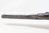 Antique METROPOLITAN ARMS Model 1862 “POLICE” .36 Perc. Revolver w/HOLSTER
Close Copy of COLT MODEL 1862 Police w/2,750 Made - 15 of 20