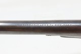 Antique METROPOLITAN ARMS Model 1862 “POLICE” .36 Perc. Revolver w/HOLSTER
Close Copy of COLT MODEL 1862 Police w/2,750 Made - 10 of 20