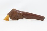 Antique METROPOLITAN ARMS Model 1862 “POLICE” .36 Perc. Revolver w/HOLSTER
Close Copy of COLT MODEL 1862 Police w/2,750 Made - 2 of 20