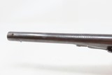 Antique METROPOLITAN ARMS Model 1862 “POLICE” .36 Perc. Revolver w/HOLSTER
Close Copy of COLT MODEL 1862 Police w/2,750 Made - 11 of 20