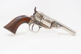 Antique COLT 3-1/2 Inch ROUND BARREL Pocket Model CARTRIDGE .38 RF Revolver NICE 1 of 6500; Scarce CARTRIDGE CONVERSION Model - 16 of 19