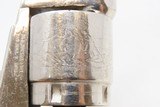 Antique COLT 3-1/2 Inch ROUND BARREL Pocket Model CARTRIDGE .38 RF Revolver NICE 1 of 6500; Scarce CARTRIDGE CONVERSION Model - 15 of 19