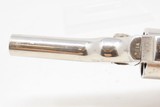 Antique COLT 3-1/2 Inch ROUND BARREL Pocket Model CARTRIDGE .38 RF Revolver NICE 1 of 6500; Scarce CARTRIDGE CONVERSION Model - 13 of 19