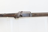 AMERICAN CIVIL WAR Antique U.S. BURNSIDE Model 1864 CAVALRY CARBINE Breech Loading Saddle Ring Carbine - 10 of 18