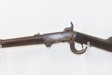 AMERICAN CIVIL WAR Antique U.S. BURNSIDE Model 1864 CAVALRY CARBINE Breech Loading Saddle Ring Carbine - 15 of 18