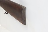 AMERICAN CIVIL WAR Antique U.S. BURNSIDE Model 1864 CAVALRY CARBINE Breech Loading Saddle Ring Carbine - 18 of 18