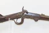 AMERICAN CIVIL WAR Antique U.S. BURNSIDE Model 1864 CAVALRY CARBINE Breech Loading Saddle Ring Carbine - 4 of 18