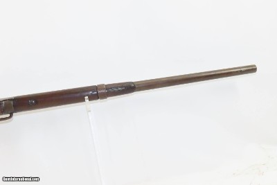 AMERICAN CIVIL WAR Antique U.S. BURNSIDE Model 1864 CAVALRY CARBINE Breech Loading Saddle Ring Carbine - Image 8 of 18