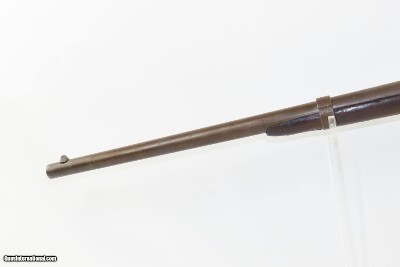 AMERICAN CIVIL WAR Antique U.S. BURNSIDE Model 1864 CAVALRY CARBINE Breech Loading Saddle Ring Carbine - Image 16 of 18