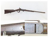 AMERICAN CIVIL WAR Antique U.S. BURNSIDE Model 1864 CAVALRY CARBINE Breech Loading Saddle Ring Carbine