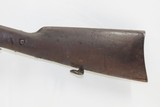 AMERICAN CIVIL WAR Antique U.S. BURNSIDE Model 1864 CAVALRY CARBINE Breech Loading Saddle Ring Carbine - 14 of 18