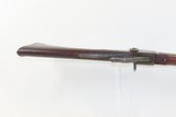 Scarce CIVIL WAR Antique STARR ARMS Co. .52 Rimfire Saddle Ring Carbine
SCARCE; 1 of 5,002 Cartridge CAVALRY SR CARBINES - 7 of 19