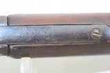 SCARCE Antique AMERICAN CIVIL WAR SHARPS & HANKINS U.S. M1862 NAVY Carbine
One of 6,686 Navy Purchased During the Civil War - 9 of 18