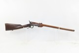 SCARCE Antique AMERICAN CIVIL WAR SHARPS & HANKINS U.S. M1862 NAVY Carbine
One of 6,686 Navy Purchased During the Civil War - 13 of 18