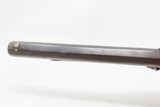 CIVIL WAR Antique REMINGTON-BEALS Army .44 PERCUSSION Revolver NOTCHED GRIP Manufactured Circa 1861 - 8 of 16