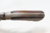 CIVIL WAR Antique REMINGTON-BEALS Army .44 PERCUSSION Revolver NOTCHED GRIP Manufactured Circa 1861 - 6 of 16