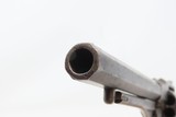 CIVIL WAR Antique REMINGTON-BEALS Army .44 PERCUSSION Revolver NOTCHED GRIP Manufactured Circa 1861 - 9 of 16