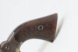 CIVIL WAR Antique REMINGTON-BEALS Army .44 PERCUSSION Revolver NOTCHED GRIP Manufactured Circa 1861 - 3 of 16