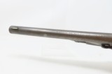 1861 CIVIL WAR Era Antique COLT M1861 Army FOUR SCREW Percussion Revolver
SCARCE 4-SCREW Revolver Used into the WILD WEST! - 10 of 19