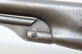 1861 CIVIL WAR Era Antique COLT M1861 Army FOUR SCREW Percussion Revolver
SCARCE 4-SCREW Revolver Used into the WILD WEST! - 12 of 19
