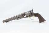 1861 CIVIL WAR Era Antique COLT M1861 Army FOUR SCREW Percussion Revolver
SCARCE 4-SCREW Revolver Used into the WILD WEST! - 2 of 19