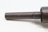 Antique SPRINGFIELD ARMS Co Double Trigger POCKET Model PERCUSSION Revolver SCARCE! 1 of only 125 Manufactured in 1850-51 - 12 of 16