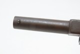 Antique SPRINGFIELD ARMS Co Double Trigger POCKET Model PERCUSSION Revolver SCARCE! 1 of only 125 Manufactured in 1850-51 - 9 of 16