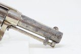 SCARCE Antique COLT CLOVERLEAF .41 RF House Revolver “JUBILEE” JIM FISK
FIRST YEAR “Jim Fisk” Model Made in 1871 - 16 of 16