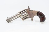 SCARCE Antique COLT CLOVERLEAF .41 RF House Revolver “JUBILEE” JIM FISK
FIRST YEAR “Jim Fisk” Model Made in 1871 - 2 of 16