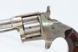 SCARCE Antique COLT CLOVERLEAF .41 RF House Revolver “JUBILEE” JIM FISK
FIRST YEAR “Jim Fisk” Model Made in 1871 - 4 of 16