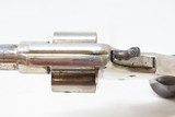 SCARCE Antique COLT CLOVERLEAF .41 RF House Revolver “JUBILEE” JIM FISK
FIRST YEAR “Jim Fisk” Model Made in 1871 - 7 of 16