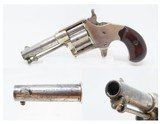 SCARCE Antique COLT CLOVERLEAF .41 RF House Revolver “JUBILEE” JIM FISK
FIRST YEAR “Jim Fisk” Model Made in 1871 - 1 of 16