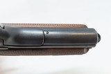 c1917 World War I U.S. ARMY COLT M1911 .45 Pistol C&R John Moses Browning WORLD WAR I era Model 1911 Government Model - 8 of 19
