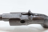 1 of ONLY 100 Antique SPRINGFIELD ARMS Co Warner Patent Revolver BELT MODEL ENGRAVED and Pre-CIVIL WAR; COLT LAWSUIT - 9 of 18