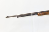 WINCHESTER M62A Slide Action .22 RF C&R TAKEDOWN Rifle SMALL GAME GETTERNEXT GENERATION Pump Action After the Model 1890 - 5 of 21