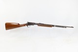 WINCHESTER M62A Slide Action .22 RF C&R TAKEDOWN Rifle SMALL GAME GETTERNEXT GENERATION Pump Action After the Model 1890 - 16 of 21