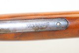 WINCHESTER M62A Slide Action .22 RF C&R TAKEDOWN Rifle SMALL GAME GETTERNEXT GENERATION Pump Action After the Model 1890 - 7 of 21