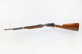 WINCHESTER M62A Slide Action .22 RF C&R TAKEDOWN Rifle SMALL GAME GETTERNEXT GENERATION Pump Action After the Model 1890 - 2 of 21
