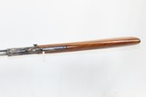 WINCHESTER M62A Slide Action .22 RF C&R TAKEDOWN Rifle SMALL GAME GETTERNEXT GENERATION Pump Action After the Model 1890 - 9 of 21