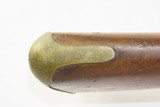 Antique British EAST INDIA COMPANY Marked “Model F” .75 PERCUSSION Musket - 12 of 22