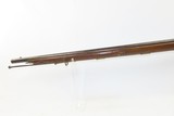 Antique British EAST INDIA COMPANY Marked “Model F” .75 PERCUSSION Musket - 20 of 22