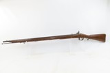 Antique British EAST INDIA COMPANY Marked “Model F” .75 PERCUSSION Musket - 17 of 22